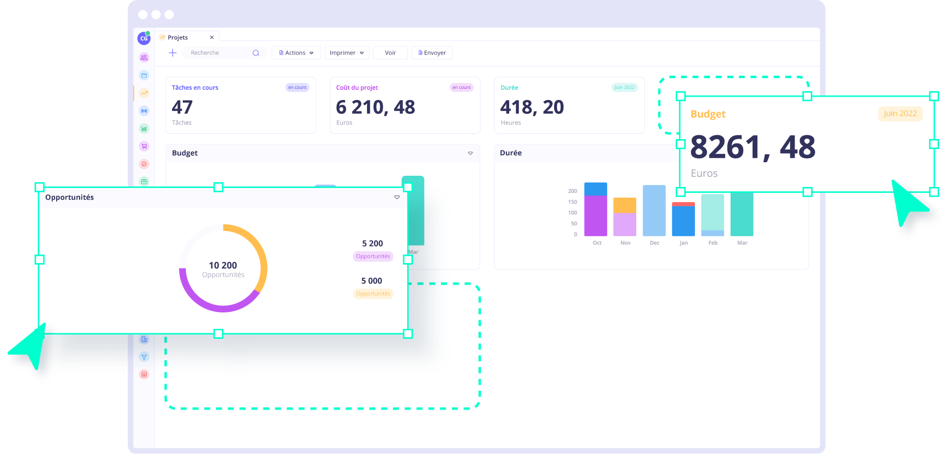 Logiciel - Progiciel de Gestion Intégré